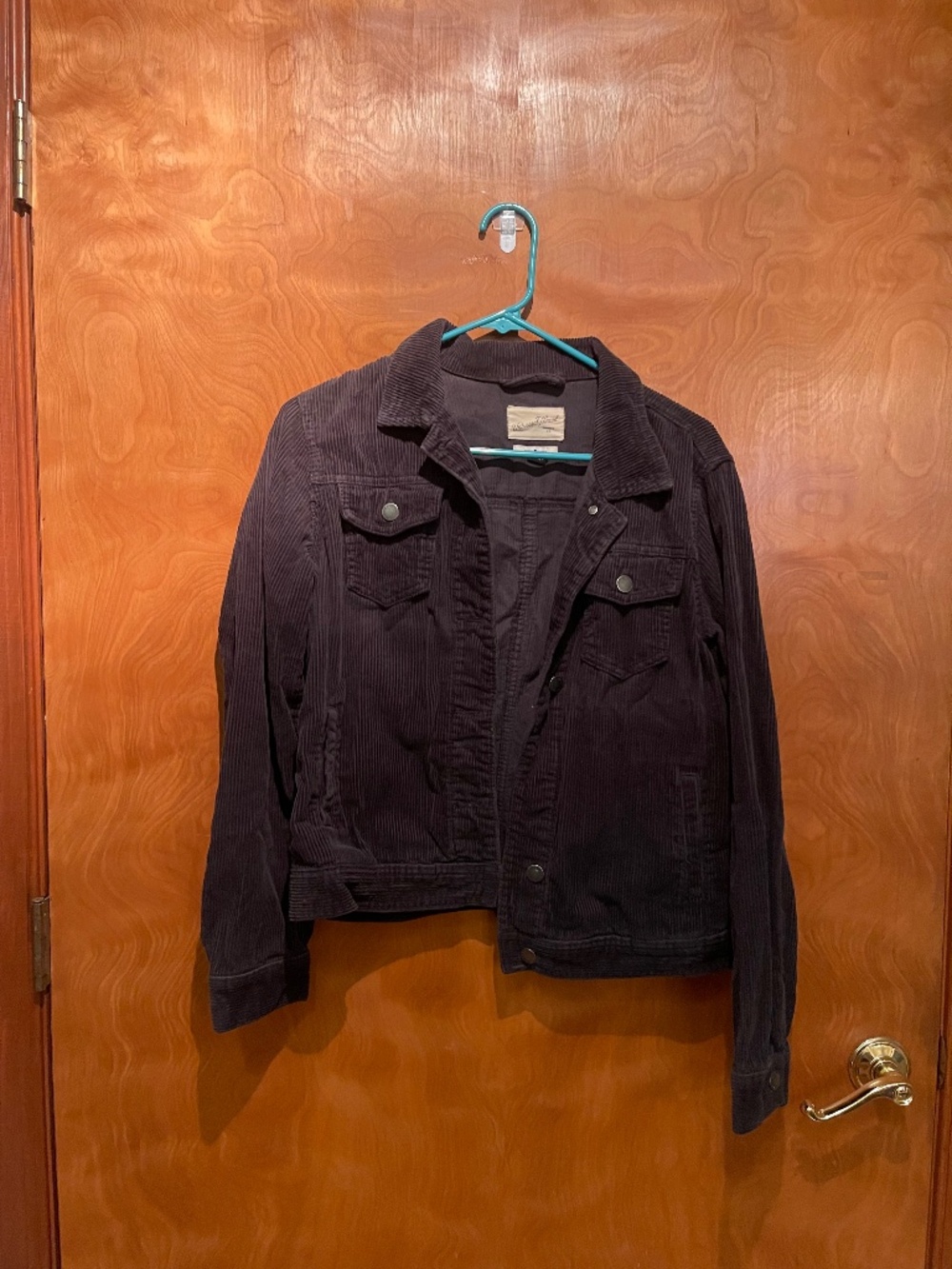 Universal Thread Corduroy Jacket
